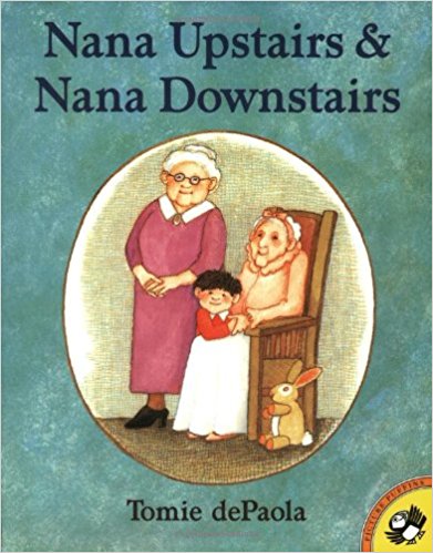 Nana Upstairs and Nana Downstairs