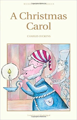 A Christmas Carol (Wordsworth Children's Classics)