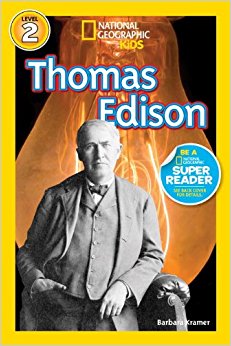 National Geographic Readers: Thomas Edison