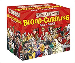 Horrible Histories Blood-Curdling µʷ 20װ ͯʷ֪ʶ