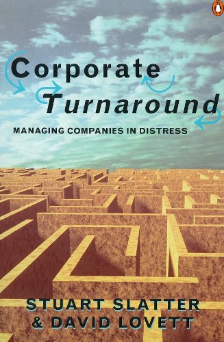 Corporate Turnaround (Penguin Business)