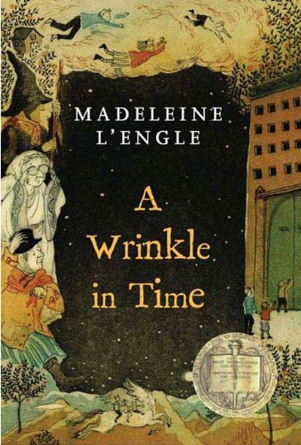 A Wrinkle in Time (A Wrinkle in Time Quintet)