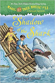 Shadow of the Shark