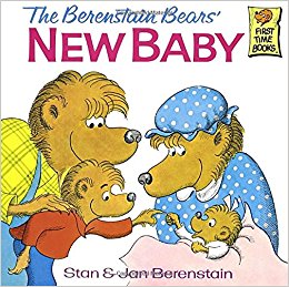 The Berenstain Bears' New Baby