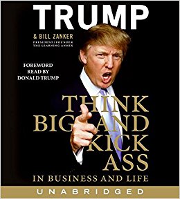 Think BIG and Kick Ass in Business and Life CD