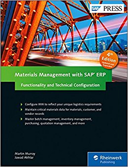 Materials Management with SAP ERP: Functionality and Technical Configuration