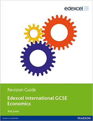 Edexcel International GCSE Economics Revision Guide Print and Ebook Bundle