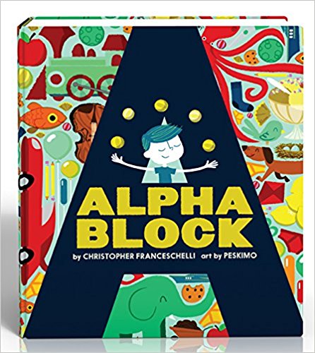 Alphablock