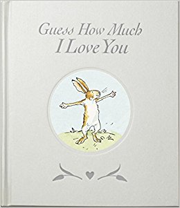 Guess How Much I Love You Sweetheart Gift Edition