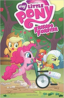 My Little Pony: Friends Forever Volume 7