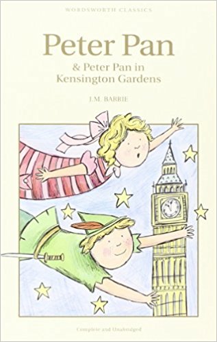 Peter Pan & Peter Pan in Kensington Gardens