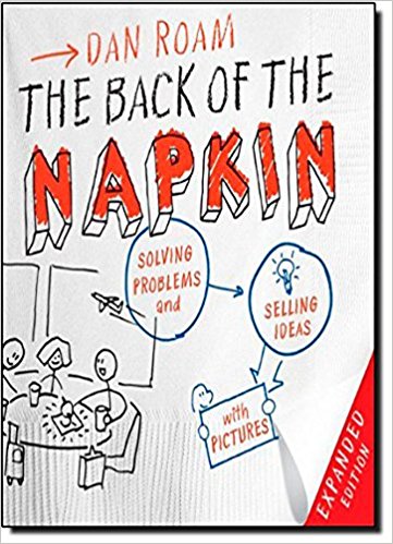 The Back of the Napkin (Expanded Edition): Solving Problems and Selling Ideas with Pictures