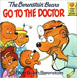 The Berenstain Bears Go to the Doctor