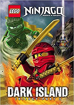 Lego Ninjago: Dark Island Trilogy Part 3