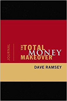 The Total Money Makeover Journal