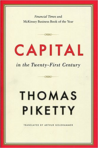 Capital in the Twenty-First Century