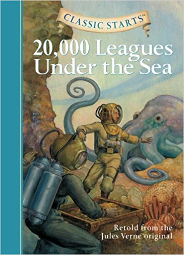 Classic Starts: 20, 000 Leagues Under the Sea