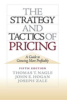 The Strategy and Tactics of Pricing: New International Edition