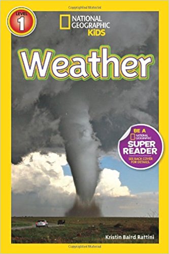 National Geographic Readers: Weather