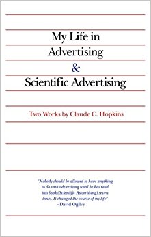 My Life in Advertising and Scientific Advertising