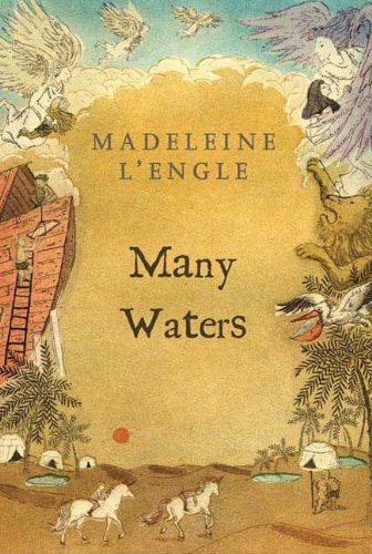 Many Waters (A Wrinkle in Time Quintet)