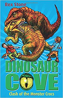 Clash of the Monster Crocs: Dinosaur Cove 14