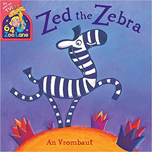 Zed The Zebra