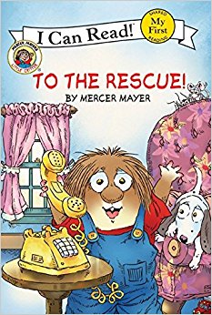 Little Critter: To the Rescue!