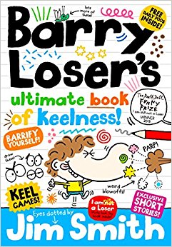 Barry Loser's Ultimate Book of Keelness