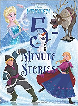 Frozen 5-Minute Frozen Stories