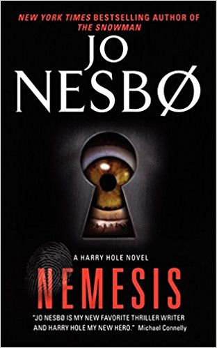 Nemesis: A Harry Hole Novel