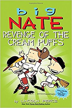 Big Nate: Revenge of the Cream Puffs