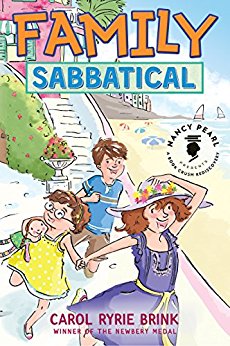 Family Sabbatical (Nancy Pearl's Book Crush Rediscoveries) (English Edition)