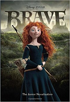 Brave Junior Novelization (Disney/Pixar Brave)