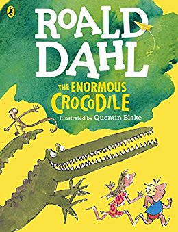 The Enormous Crocodile (Colour Edition) (Dahl Colour Editions)