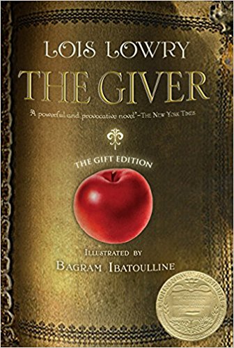 The Giver (illustrated; gift edition)