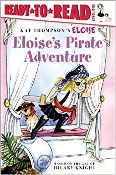 Eloise's Pirate Adventure