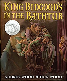 King Bidgood's in the Bathtub