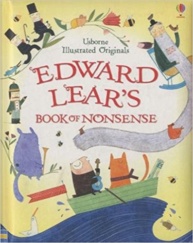 Edward Lear's Book of Nonsense