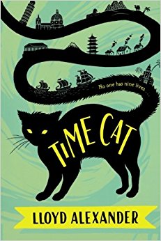 Time Cat: The Remarkable Journeys of Jason and Gareth