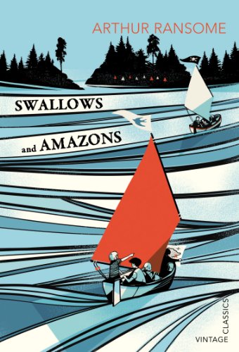 Swallows and Amazons (Vintage Children's Classics)