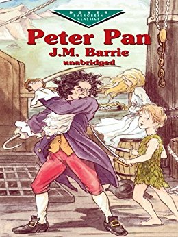 Peter Pan (Dover Children's Evergreen Classics)