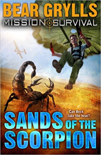 Mission Survival: Sands of the Scorpion