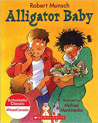 Alligator Baby