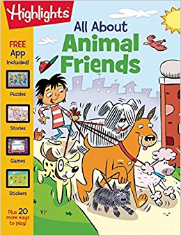 All About Animal Friends