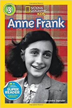 National Geographic Readers: Anne Frank