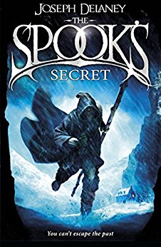 The Spook's Secret: Book 3 (The Wardstone Chronicles)