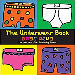 The Underwear Book