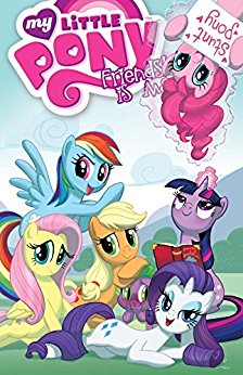 My Little Pony: Friendship Is Magic Vol. 2 (My Little Pony: Friendship Is Magic Graphic Novel)