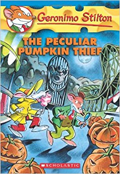 The Peculiar Pumpkin Thief (Geronimo Stilton, No. 42)